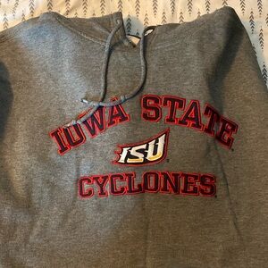 Unisex Iowa State University Hoodie